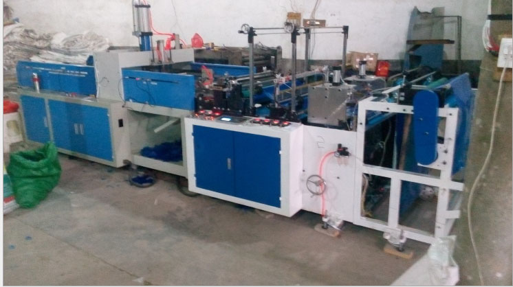 湖南全自動(dòng)方底袋制袋機(jī)，高速制袋機(jī)，高速方底袋制袋機(jī)